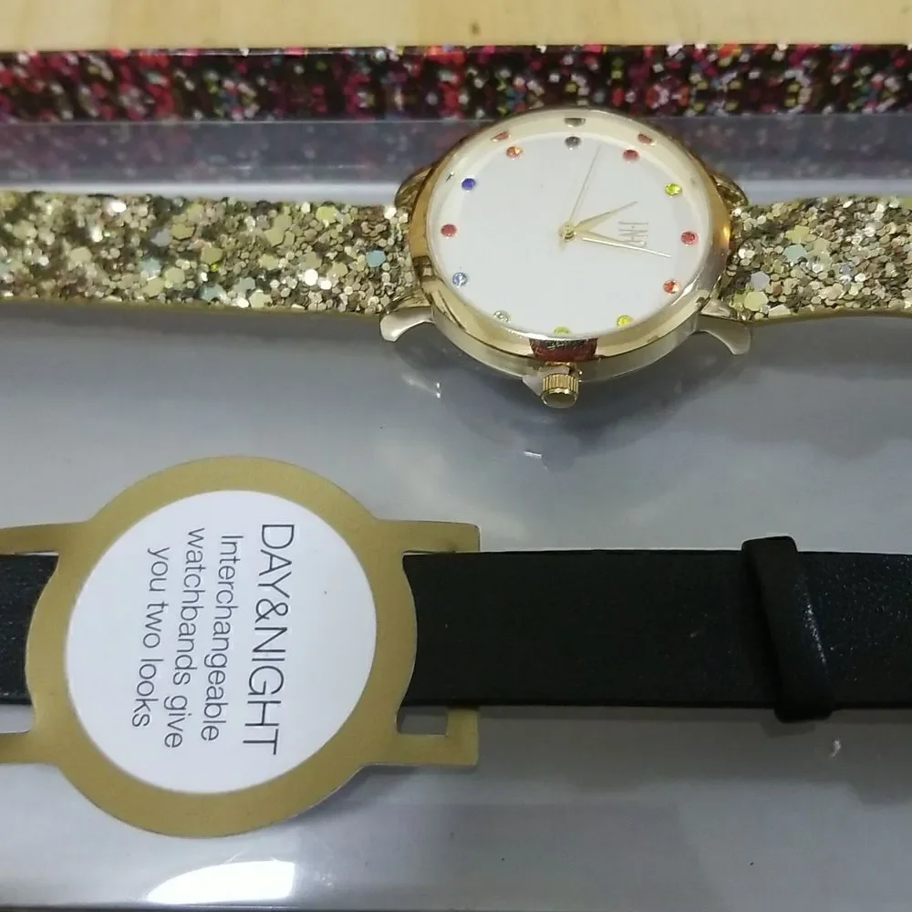 New I.N.C. Women's Watch / Interchangeable strap